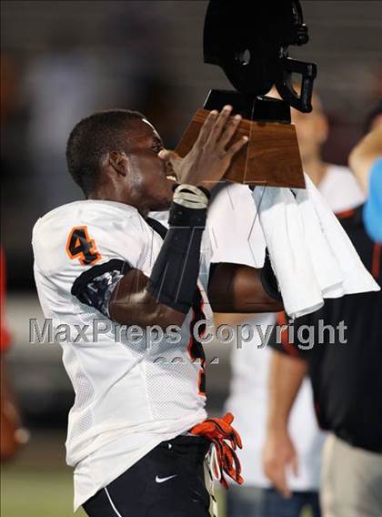 Thumbnail 3 in Abilene vs. Cocoa (Florida vs. Texas Football Showcase) photogallery.