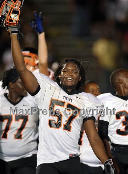 Thumbnail 2 in Abilene vs. Cocoa (Florida vs. Texas Football Showcase) photogallery.