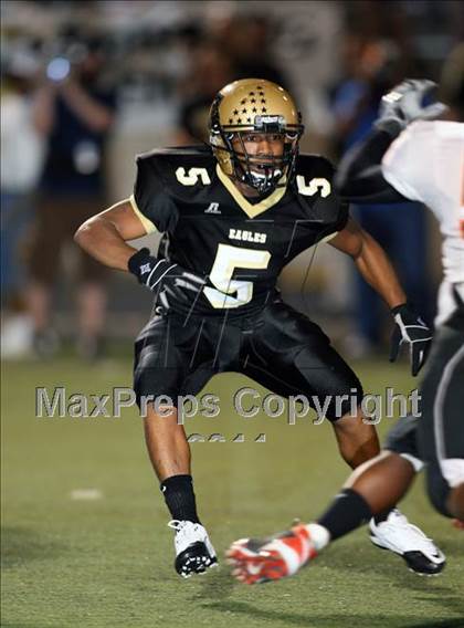 Thumbnail 1 in Abilene vs. Cocoa (Florida vs. Texas Football Showcase) photogallery.