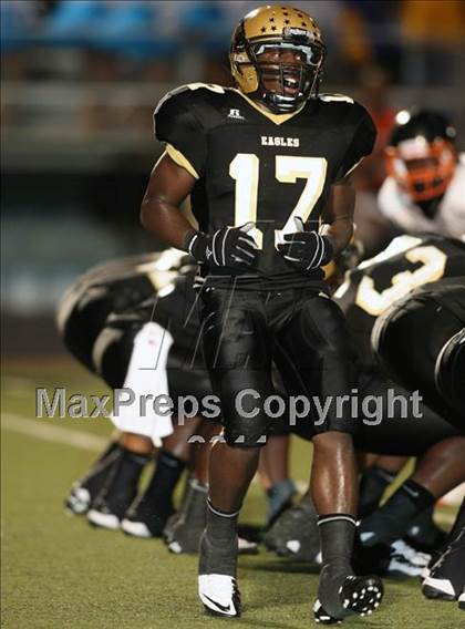 Thumbnail 2 in Abilene vs. Cocoa (Florida vs. Texas Football Showcase) photogallery.