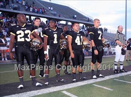 Thumbnail 2 in Abilene vs. Cocoa (Florida vs. Texas Football Showcase) photogallery.