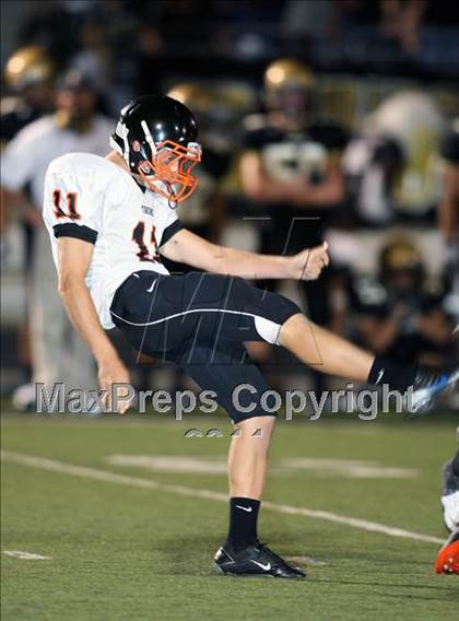 Thumbnail 3 in Abilene vs. Cocoa (Florida vs. Texas Football Showcase) photogallery.
