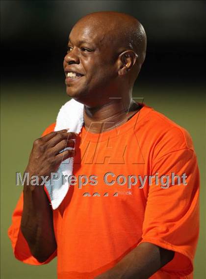 Thumbnail 3 in Abilene vs. Cocoa (Florida vs. Texas Football Showcase) photogallery.