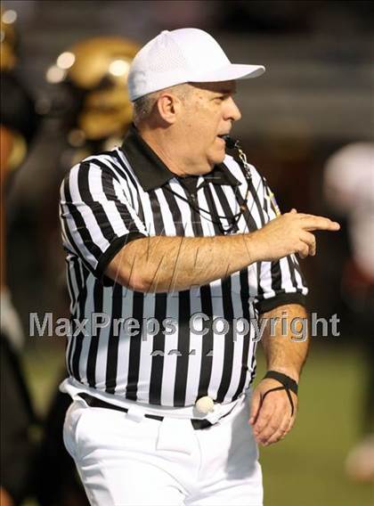 Thumbnail 3 in Abilene vs. Cocoa (Florida vs. Texas Football Showcase) photogallery.