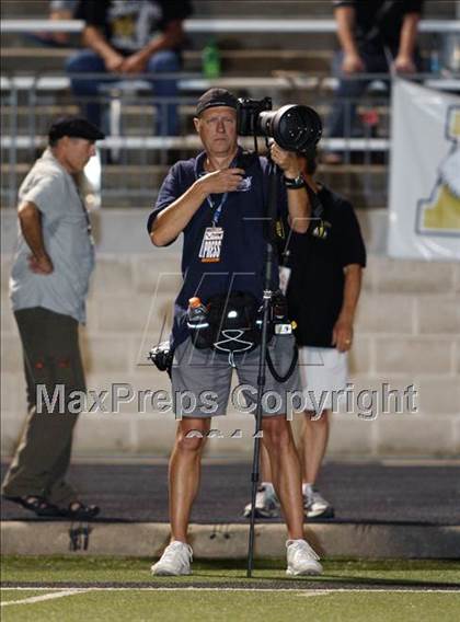 Thumbnail 1 in Abilene vs. Cocoa (Florida vs. Texas Football Showcase) photogallery.