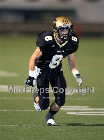 Thumbnail 3 in Abilene vs. Cocoa (Florida vs. Texas Football Showcase) photogallery.