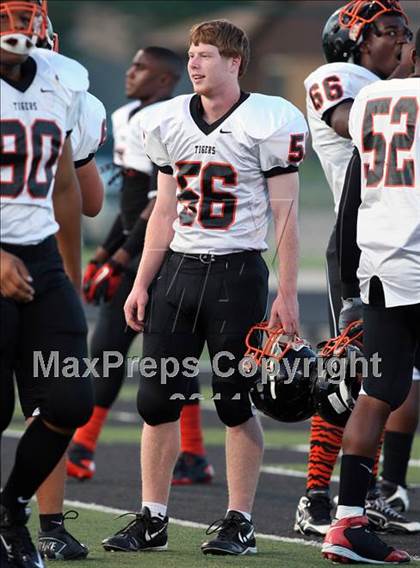 Thumbnail 1 in Abilene vs. Cocoa (Florida vs. Texas Football Showcase) photogallery.