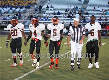 Thumbnail 1 in Abilene vs. Cocoa (Florida vs. Texas Football Showcase) photogallery.