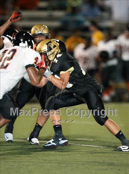 Thumbnail 2 in Abilene vs. Cocoa (Florida vs. Texas Football Showcase) photogallery.