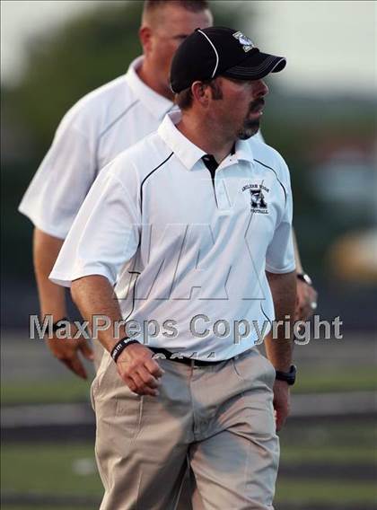 Thumbnail 2 in Abilene vs. Cocoa (Florida vs. Texas Football Showcase) photogallery.