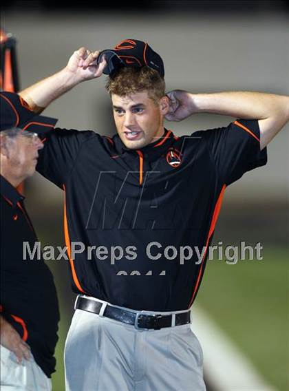 Thumbnail 1 in Abilene vs. Cocoa (Florida vs. Texas Football Showcase) photogallery.