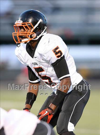 Thumbnail 1 in Abilene vs. Cocoa (Florida vs. Texas Football Showcase) photogallery.