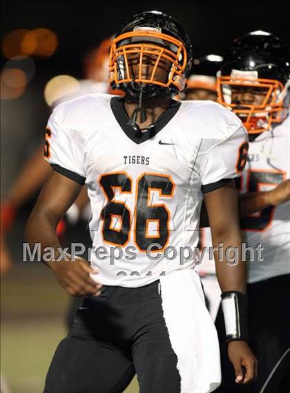 Thumbnail 2 in Abilene vs. Cocoa (Florida vs. Texas Football Showcase) photogallery.