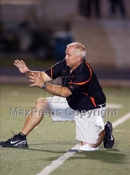 Thumbnail 1 in Abilene vs. Cocoa (Florida vs. Texas Football Showcase) photogallery.