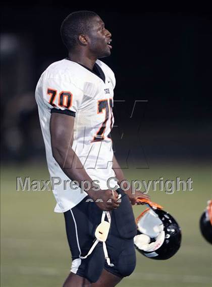 Thumbnail 3 in Abilene vs. Cocoa (Florida vs. Texas Football Showcase) photogallery.