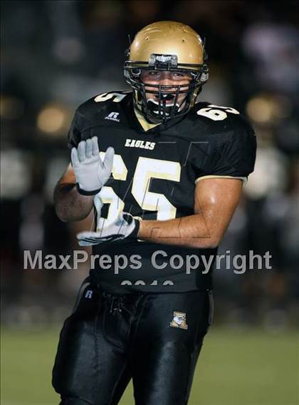 Thumbnail 2 in Abilene vs. Cocoa (Florida vs. Texas Football Showcase) photogallery.