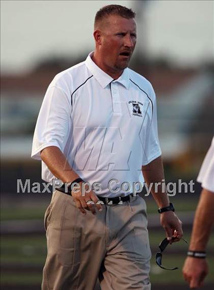 Thumbnail 3 in Abilene vs. Cocoa (Florida vs. Texas Football Showcase) photogallery.
