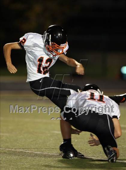 Thumbnail 1 in Abilene vs. Cocoa (Florida vs. Texas Football Showcase) photogallery.