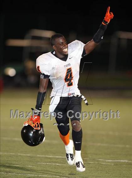 Thumbnail 1 in Abilene vs. Cocoa (Florida vs. Texas Football Showcase) photogallery.