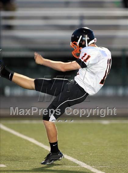 Thumbnail 2 in Abilene vs. Cocoa (Florida vs. Texas Football Showcase) photogallery.