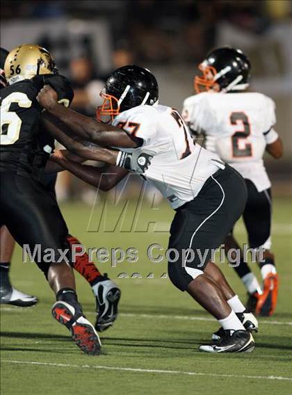 Thumbnail 3 in Abilene vs. Cocoa (Florida vs. Texas Football Showcase) photogallery.