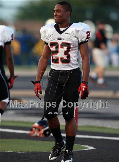 Thumbnail 1 in Abilene vs. Cocoa (Florida vs. Texas Football Showcase) photogallery.
