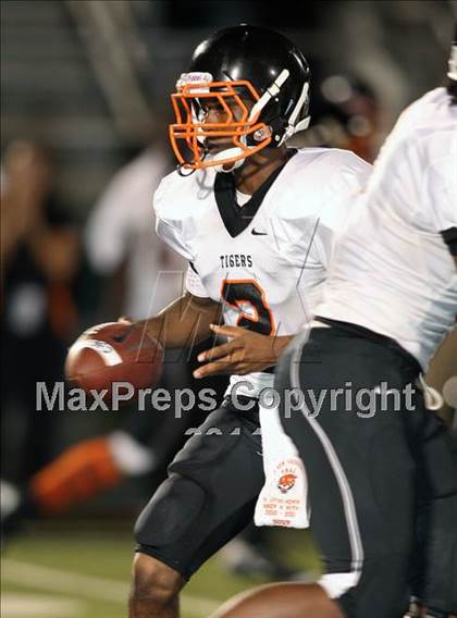 Thumbnail 1 in Abilene vs. Cocoa (Florida vs. Texas Football Showcase) photogallery.