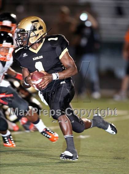 Thumbnail 2 in Abilene vs. Cocoa (Florida vs. Texas Football Showcase) photogallery.
