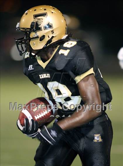 Thumbnail 3 in Abilene vs. Cocoa (Florida vs. Texas Football Showcase) photogallery.
