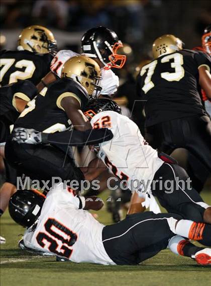 Thumbnail 3 in Abilene vs. Cocoa (Florida vs. Texas Football Showcase) photogallery.