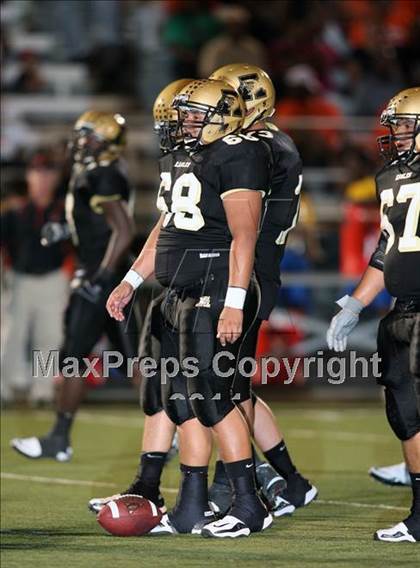 Thumbnail 1 in Abilene vs. Cocoa (Florida vs. Texas Football Showcase) photogallery.