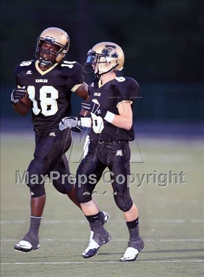 Thumbnail 2 in Abilene vs. Cocoa (Florida vs. Texas Football Showcase) photogallery.