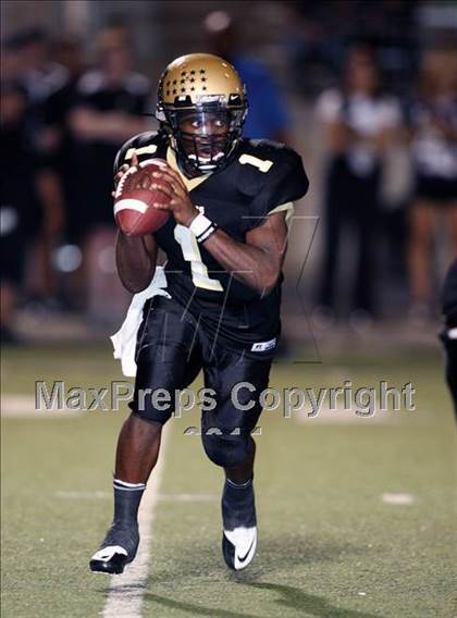 Thumbnail 3 in Abilene vs. Cocoa (Florida vs. Texas Football Showcase) photogallery.