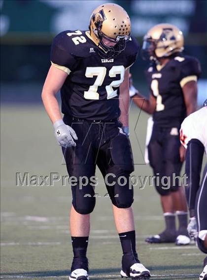 Thumbnail 2 in Abilene vs. Cocoa (Florida vs. Texas Football Showcase) photogallery.