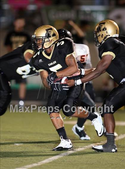 Thumbnail 1 in Abilene vs. Cocoa (Florida vs. Texas Football Showcase) photogallery.