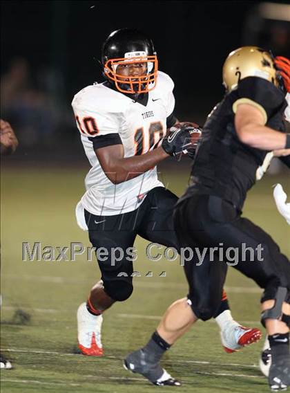Thumbnail 2 in Abilene vs. Cocoa (Florida vs. Texas Football Showcase) photogallery.