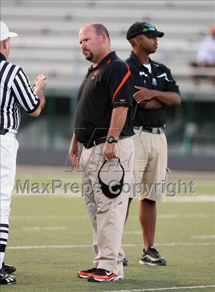 Thumbnail 1 in Abilene vs. Cocoa (Florida vs. Texas Football Showcase) photogallery.