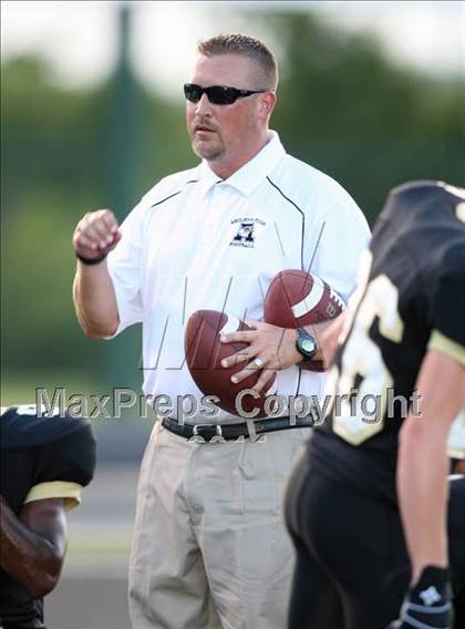 Thumbnail 3 in Abilene vs. Cocoa (Florida vs. Texas Football Showcase) photogallery.