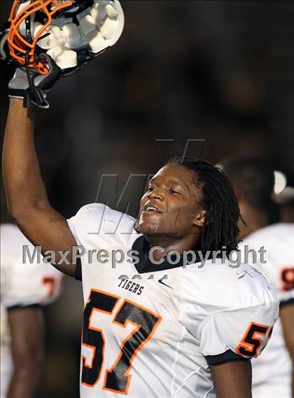 Thumbnail 3 in Abilene vs. Cocoa (Florida vs. Texas Football Showcase) photogallery.