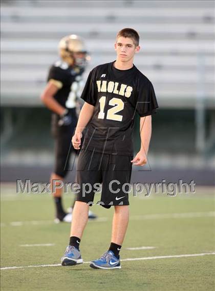 Thumbnail 1 in Abilene vs. Cocoa (Florida vs. Texas Football Showcase) photogallery.