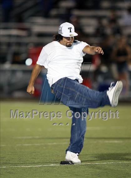 Thumbnail 2 in Abilene vs. Cocoa (Florida vs. Texas Football Showcase) photogallery.