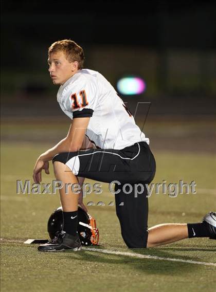 Thumbnail 3 in Abilene vs. Cocoa (Florida vs. Texas Football Showcase) photogallery.