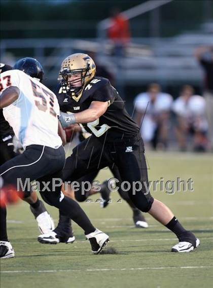 Thumbnail 3 in Abilene vs. Cocoa (Florida vs. Texas Football Showcase) photogallery.