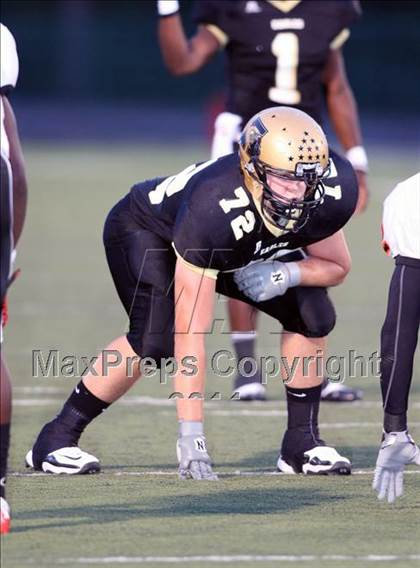 Thumbnail 2 in Abilene vs. Cocoa (Florida vs. Texas Football Showcase) photogallery.