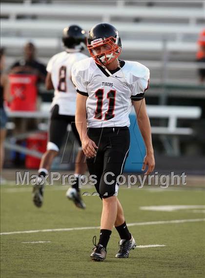 Thumbnail 2 in Abilene vs. Cocoa (Florida vs. Texas Football Showcase) photogallery.