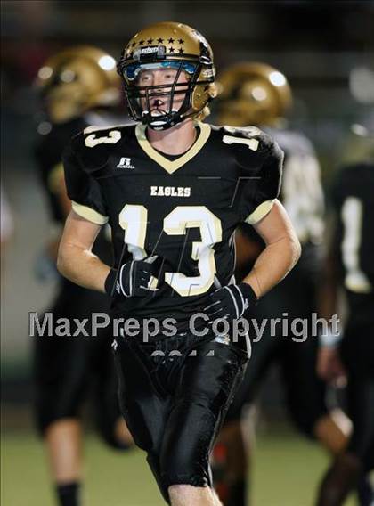 Thumbnail 1 in Abilene vs. Cocoa (Florida vs. Texas Football Showcase) photogallery.