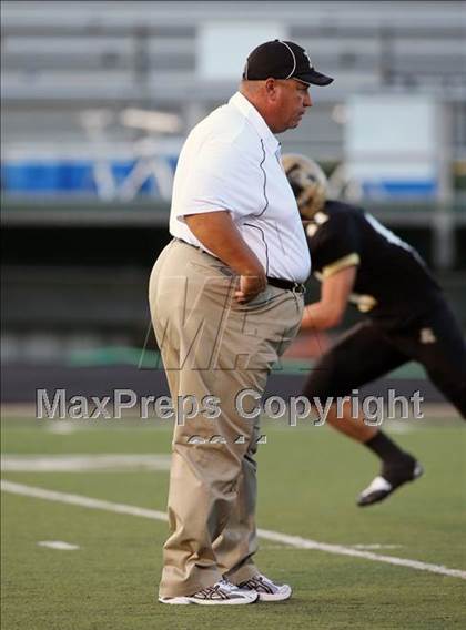 Thumbnail 3 in Abilene vs. Cocoa (Florida vs. Texas Football Showcase) photogallery.