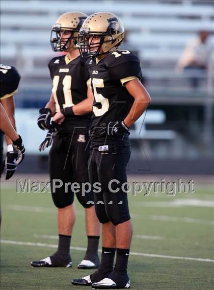 Thumbnail 1 in Abilene vs. Cocoa (Florida vs. Texas Football Showcase) photogallery.