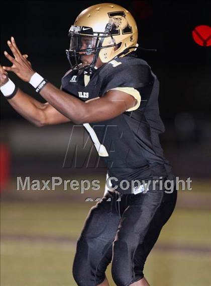 Thumbnail 1 in Abilene vs. Cocoa (Florida vs. Texas Football Showcase) photogallery.