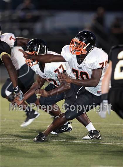 Thumbnail 1 in Abilene vs. Cocoa (Florida vs. Texas Football Showcase) photogallery.